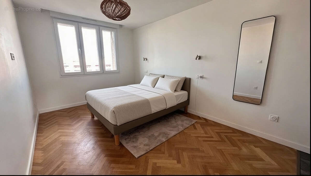 Appartement à MARSEILLE-8E