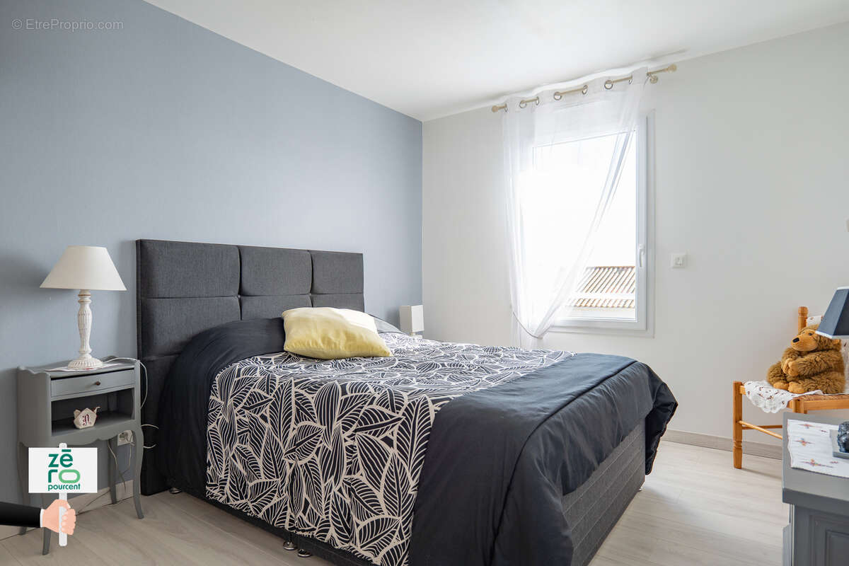 Maison à LE BERNARD