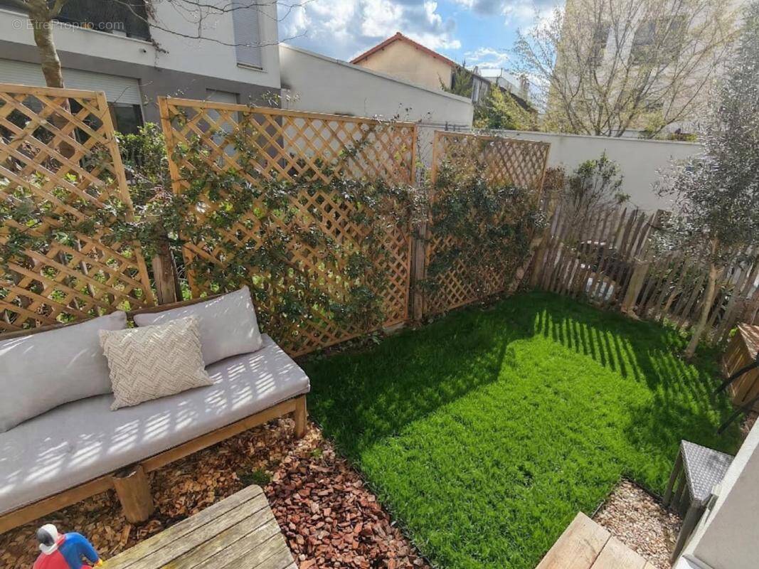 Appartement à MONTREUIL