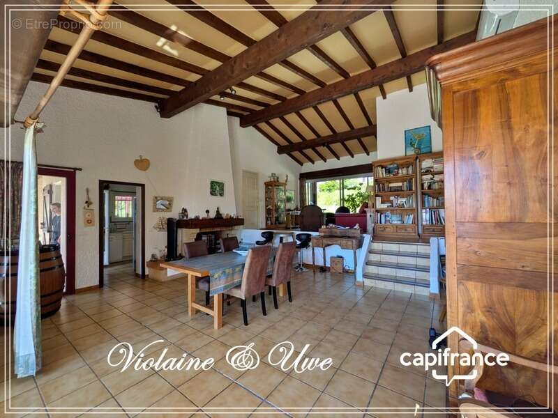 Maison à LEZIGNAN-CORBIERES