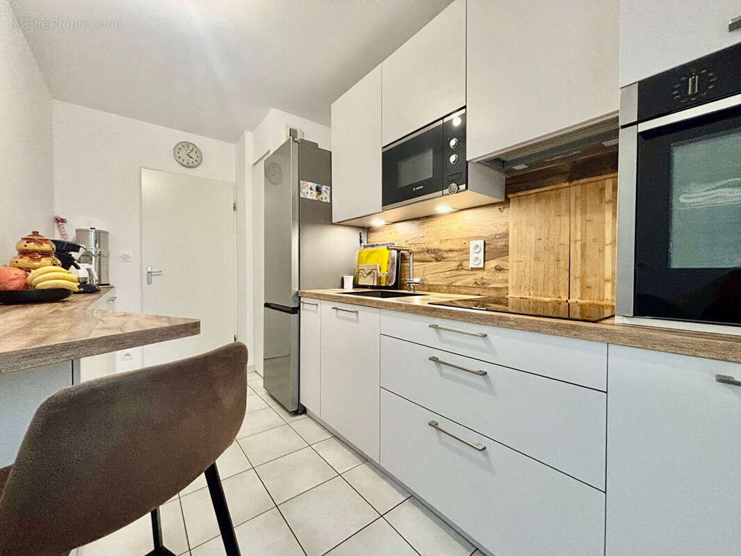 Appartement à SAINT-NAZAIRE