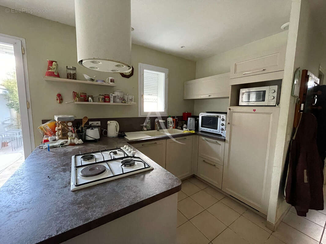 Maison à LONGEVILLE-SUR-MER