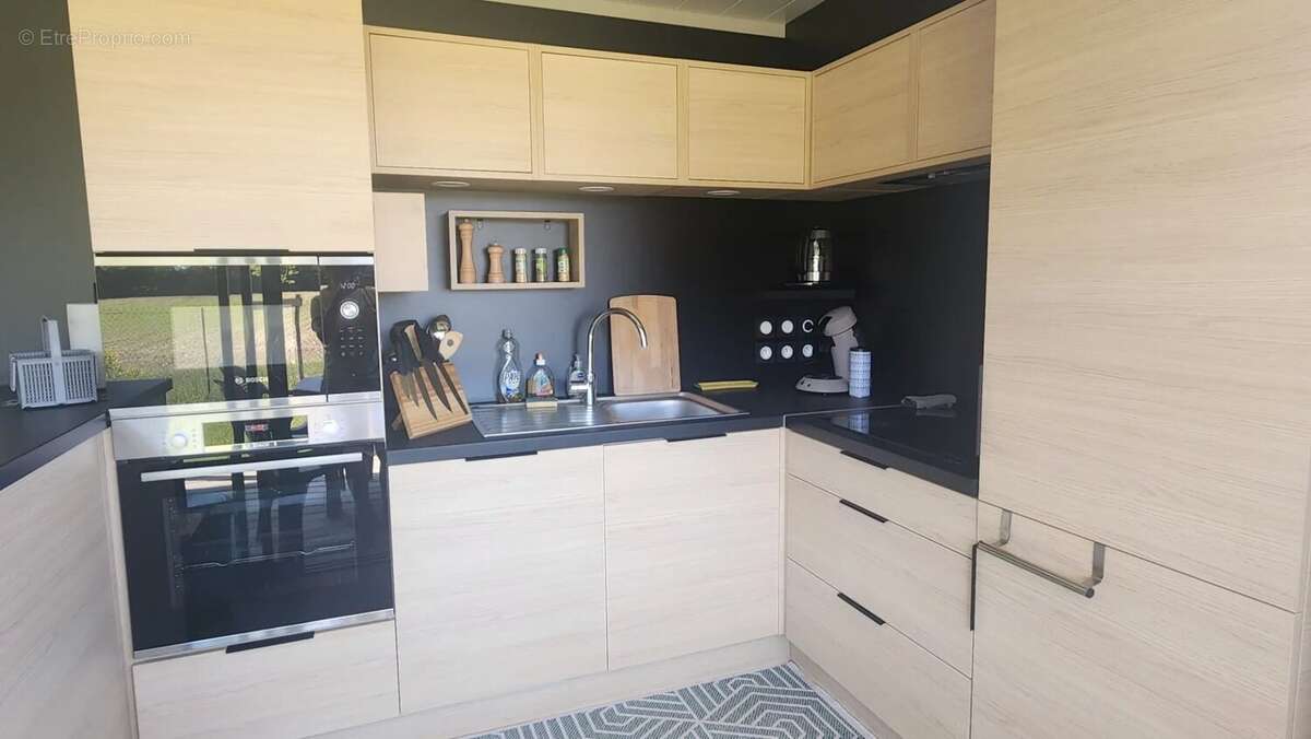 Maison à SAUBRIGUES