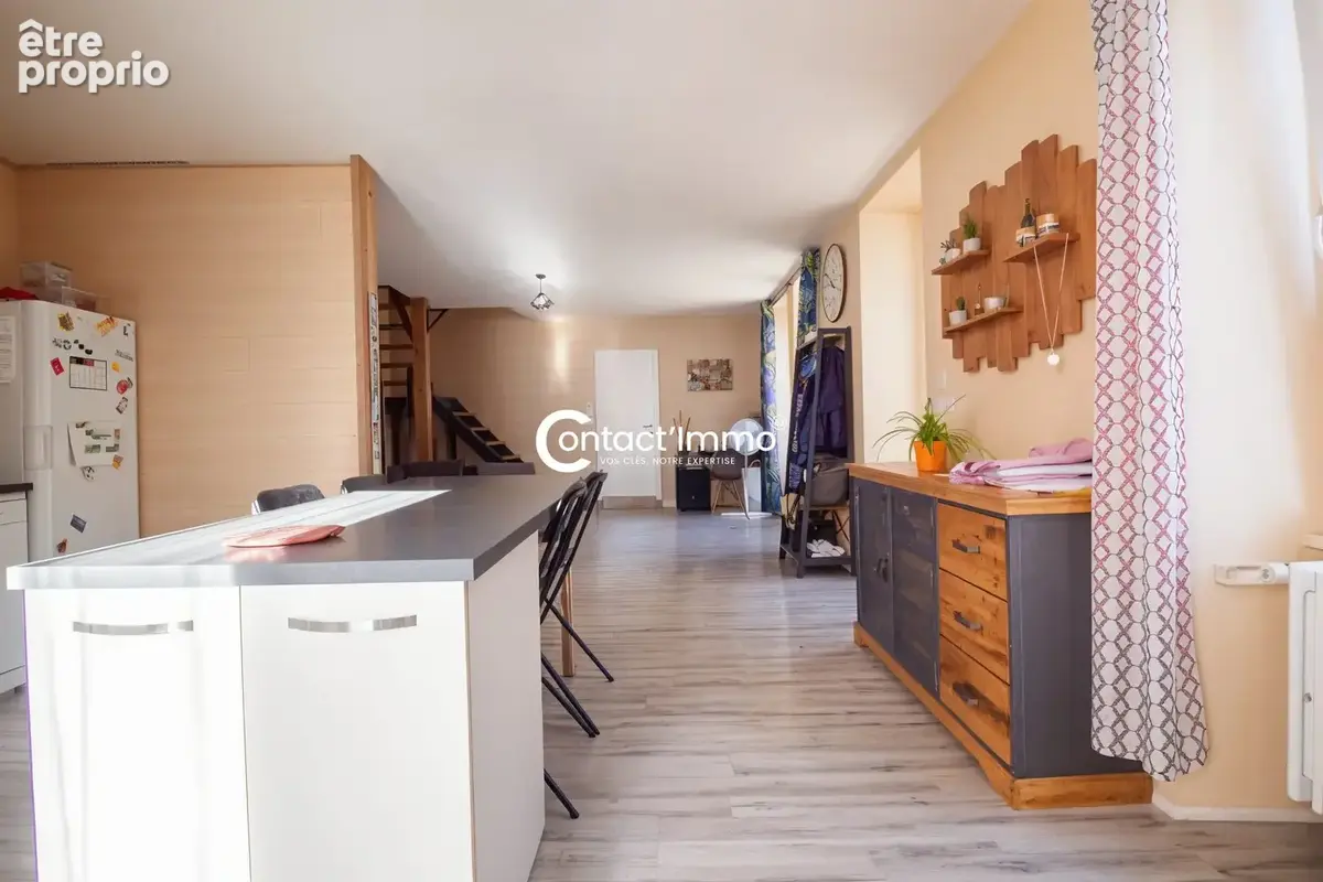 Maison 4 pièces 94 m² à vendre à Martres-Sur-Morge (63720) - photo 7