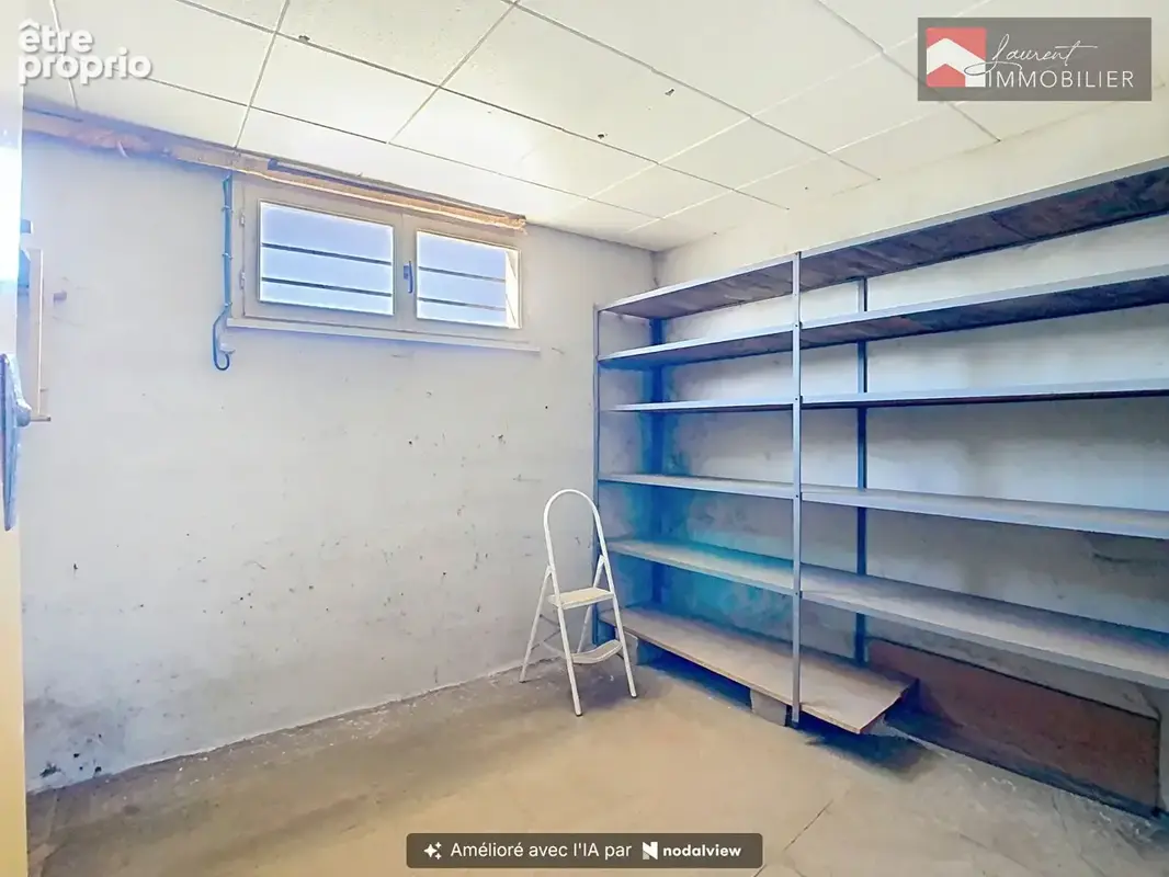 Maison sur sous-sol complet -01190 OZAN - photo 6
