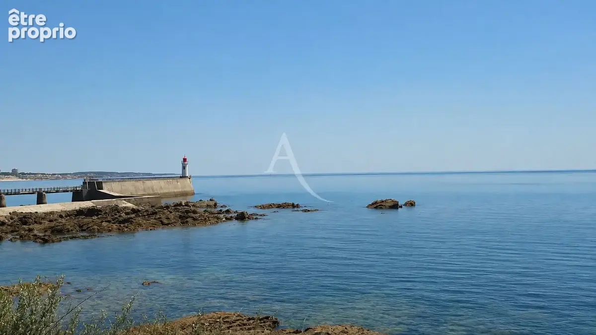 Appartement à LES SABLES-D'OLONNE