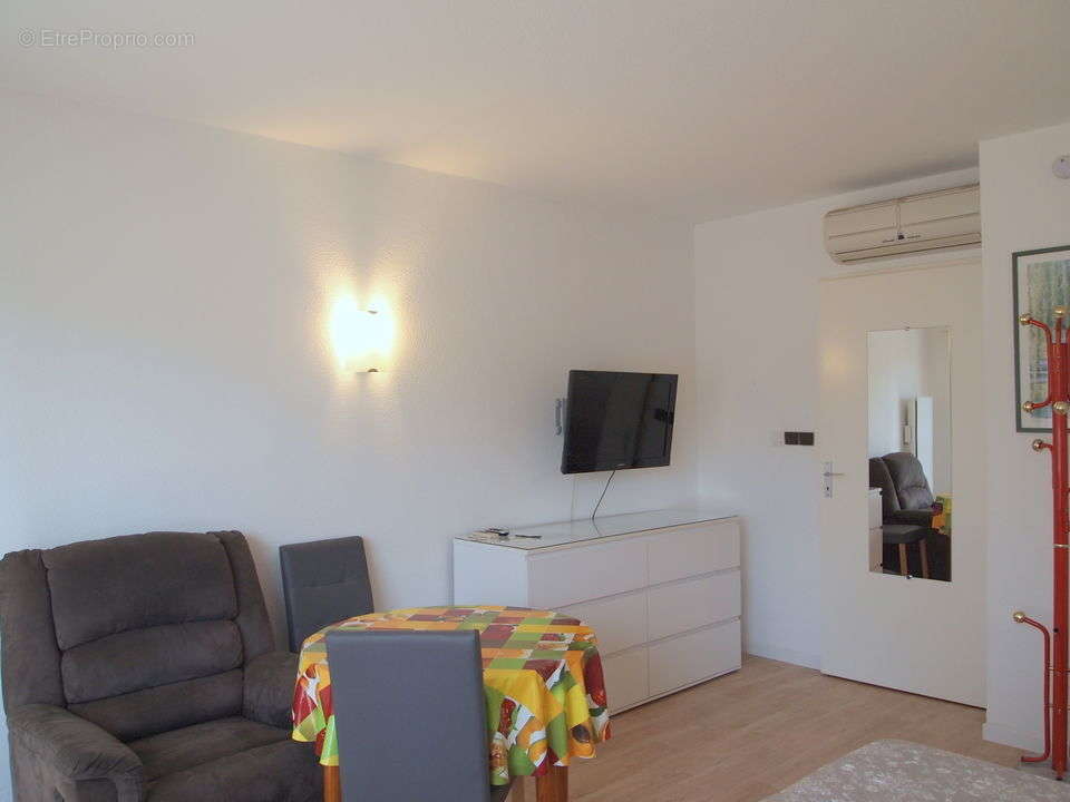 Appartement à CAZAUBON