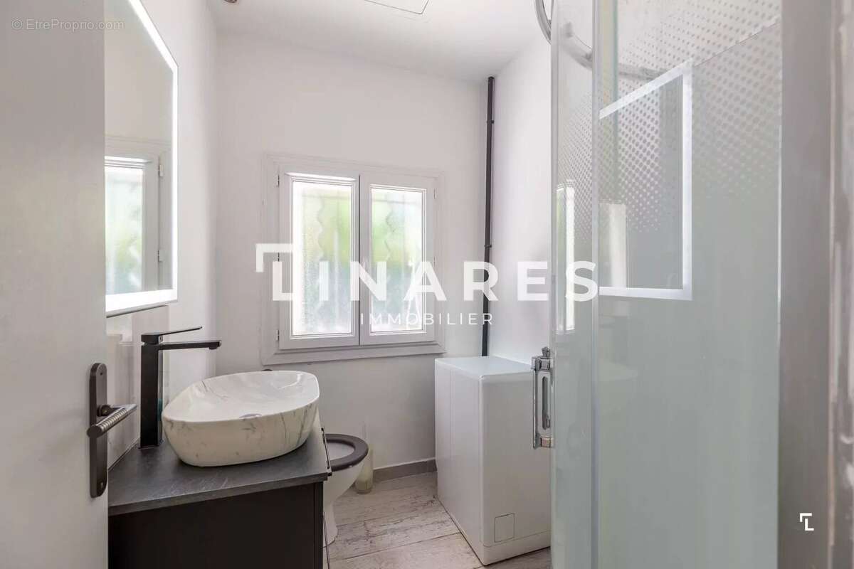 Maison à MARSEILLE-9E