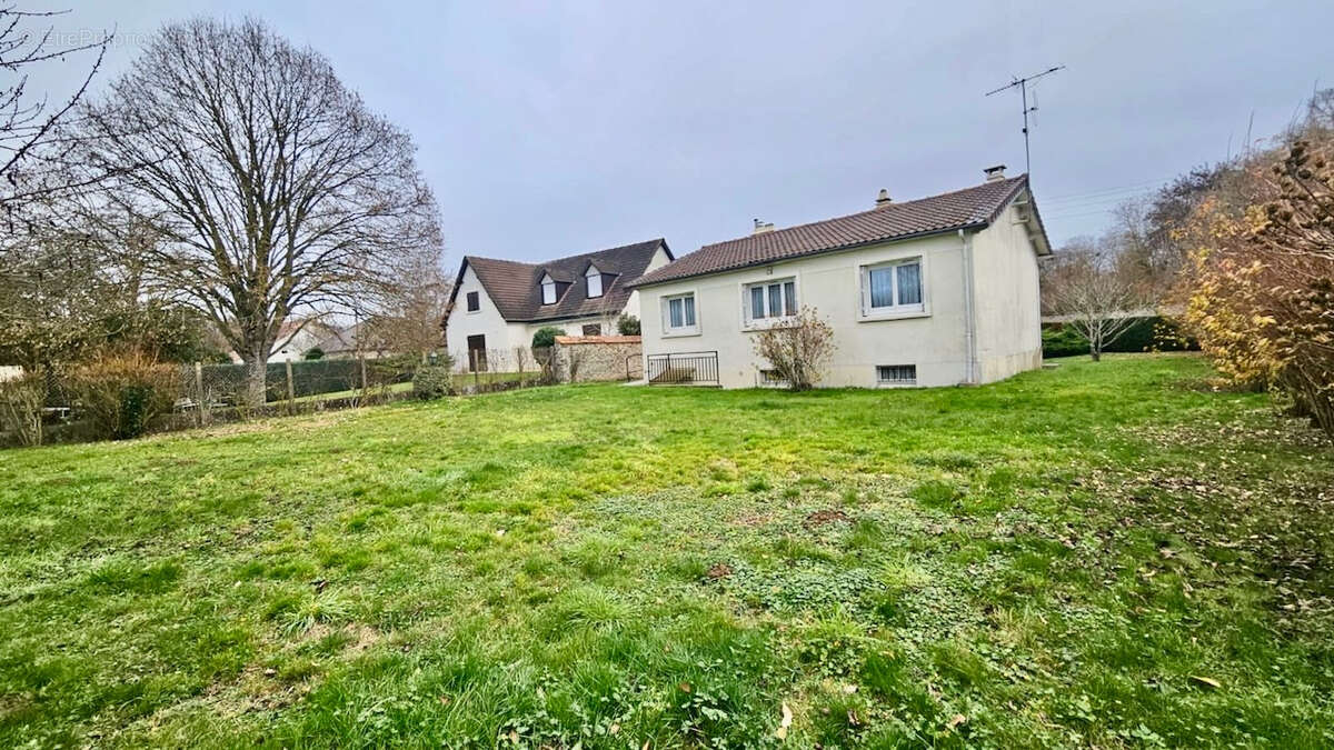 Maison à SAINT-VRAIN