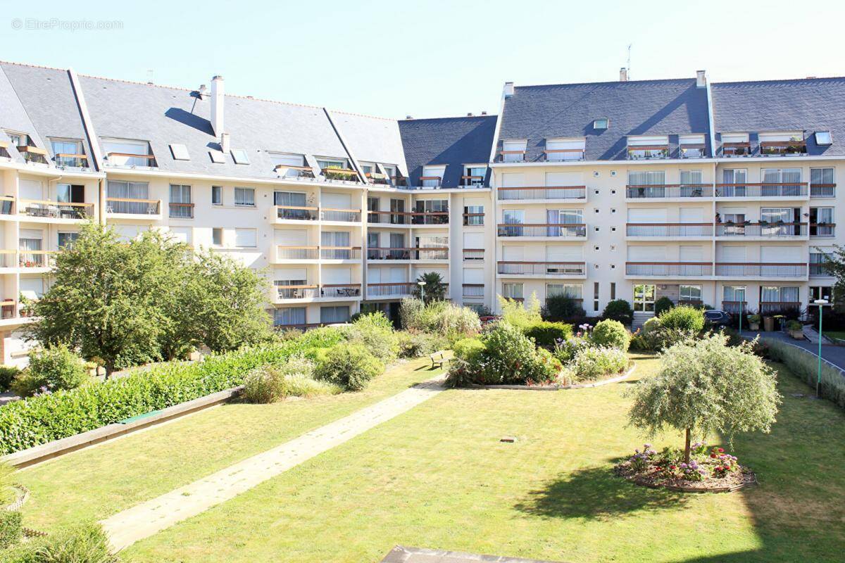 Appartement à LANNION
