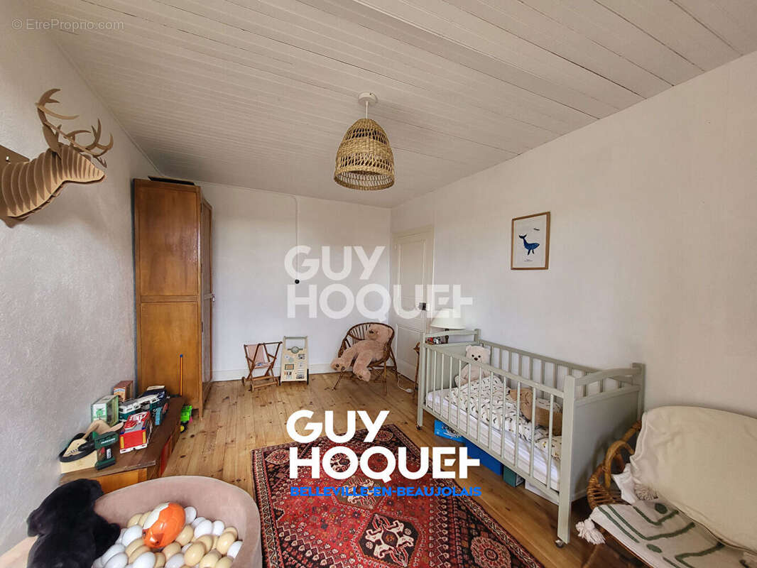 Maison à BELLEVILLE