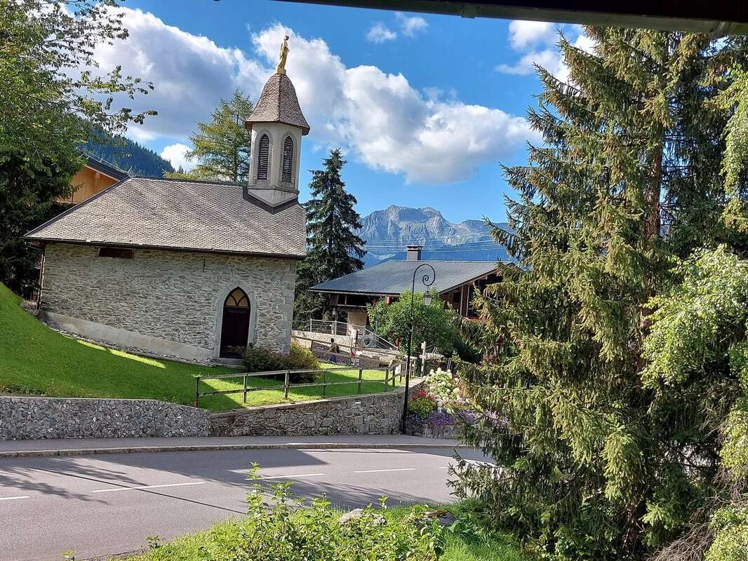 Maison à CHATEL