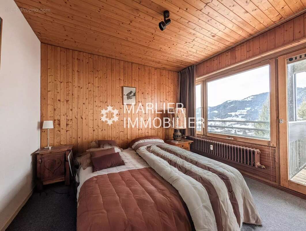 Appartement à MEGEVE