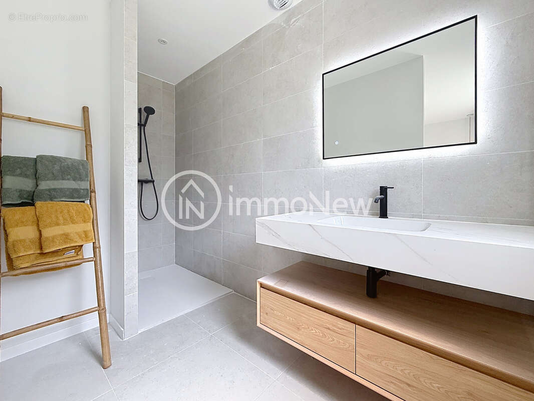 Maison neuve sartilly - photo 9