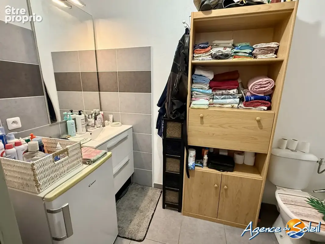 Appartement 2 pièces 40 m² à vendre à Saint-Cyprien (66750) - photo 6