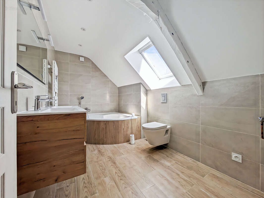 Appartement à PLERGUER