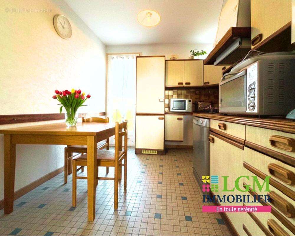Appartement à CLERMONT-FERRAND