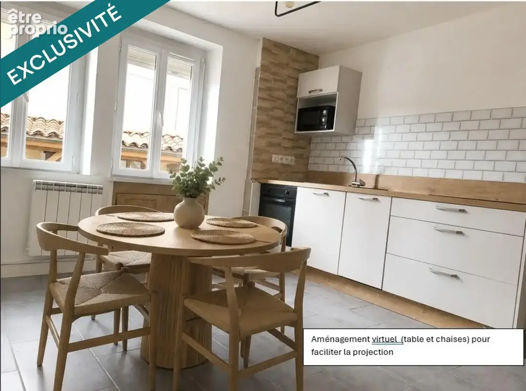 Photo 1 - Maison à PONCIN