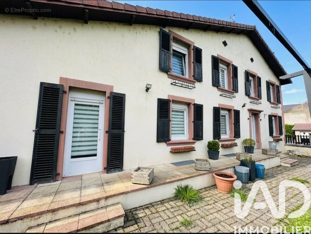Photo 1 - Maison à WALDWISSE