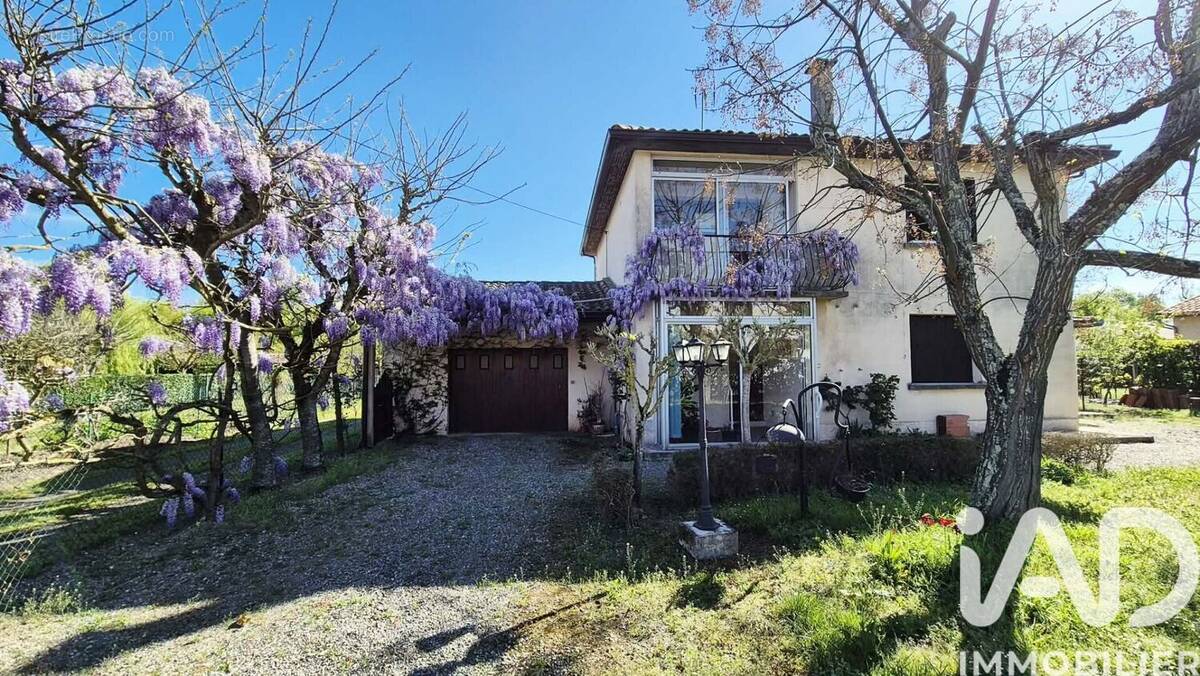 Photo 1 - Maison à PLAISANCE-DU-TOUCH