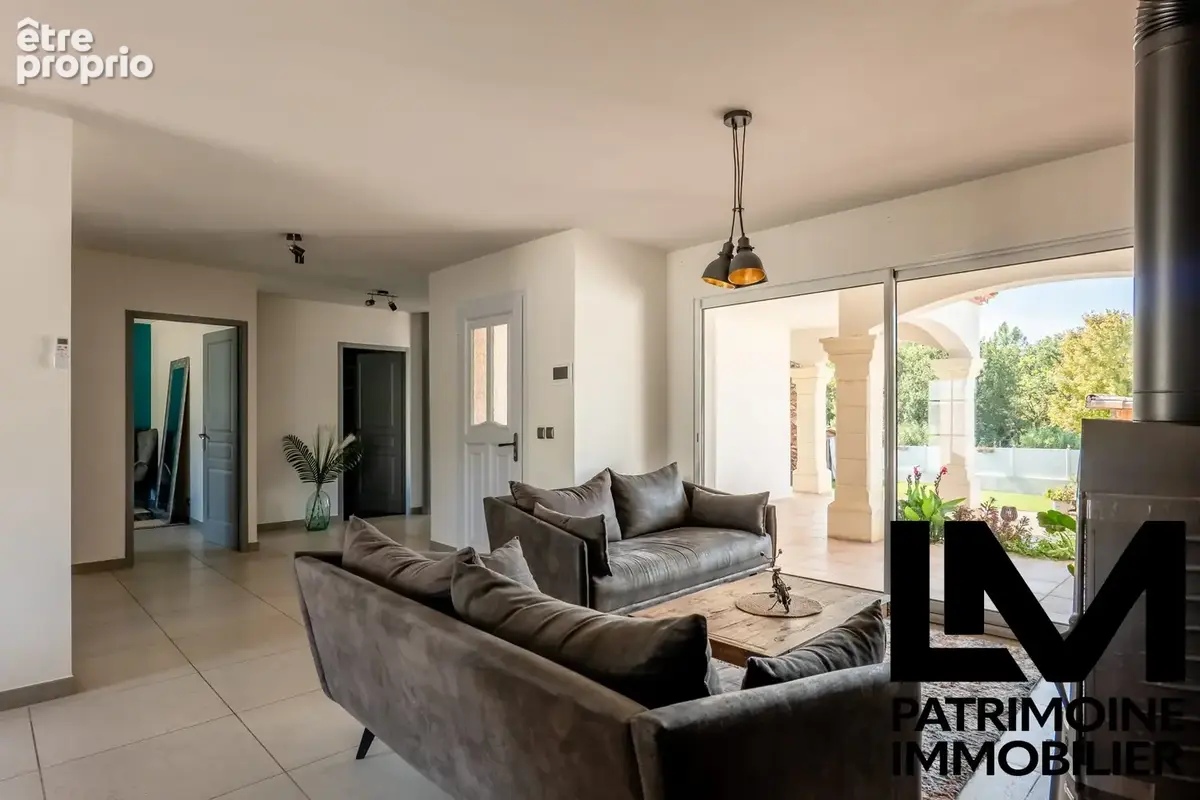 Maison 5 pièces 160 m² à vendre à Gignac (34150) - photo 7