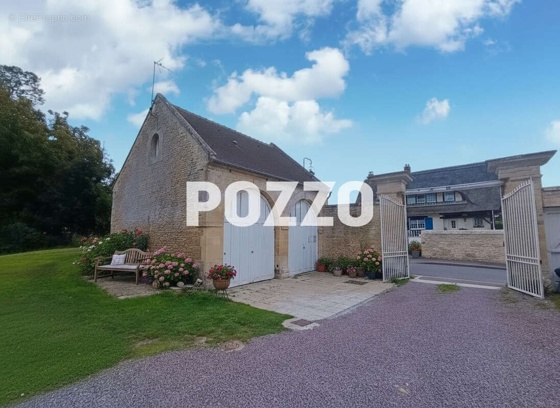 Appartement à BERNIERES-SUR-MER