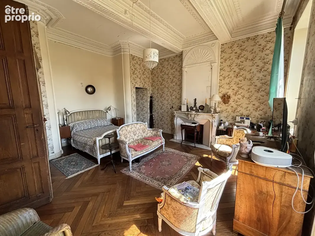 Maison de maître avec jardin - photo 33