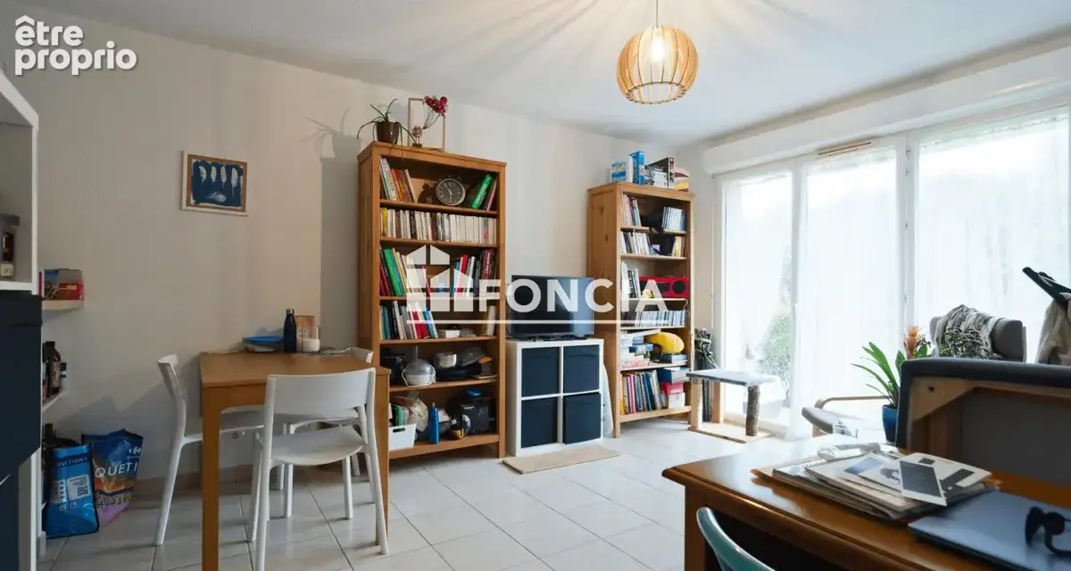Appartement T2 - 38.70 m2 en résidence sécurisée - photo 3