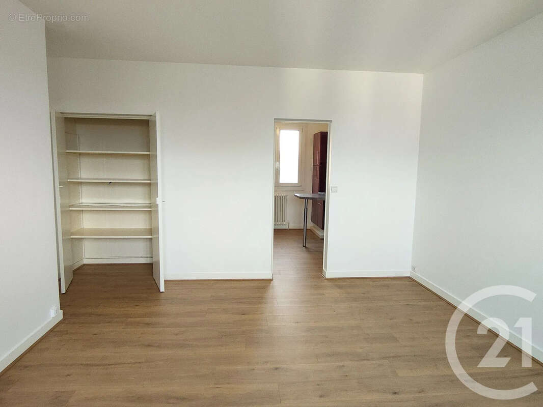 Appartement à COSNE-COURS-SUR-LOIRE