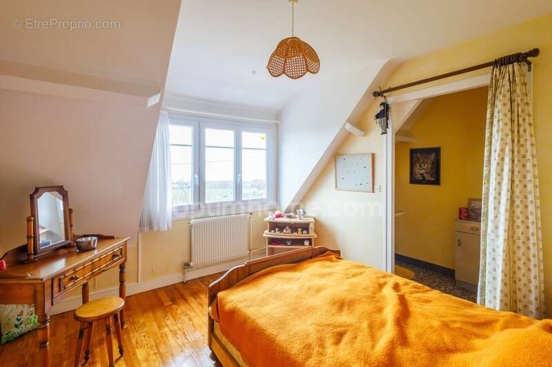 Maison à PENNEDEPIE
