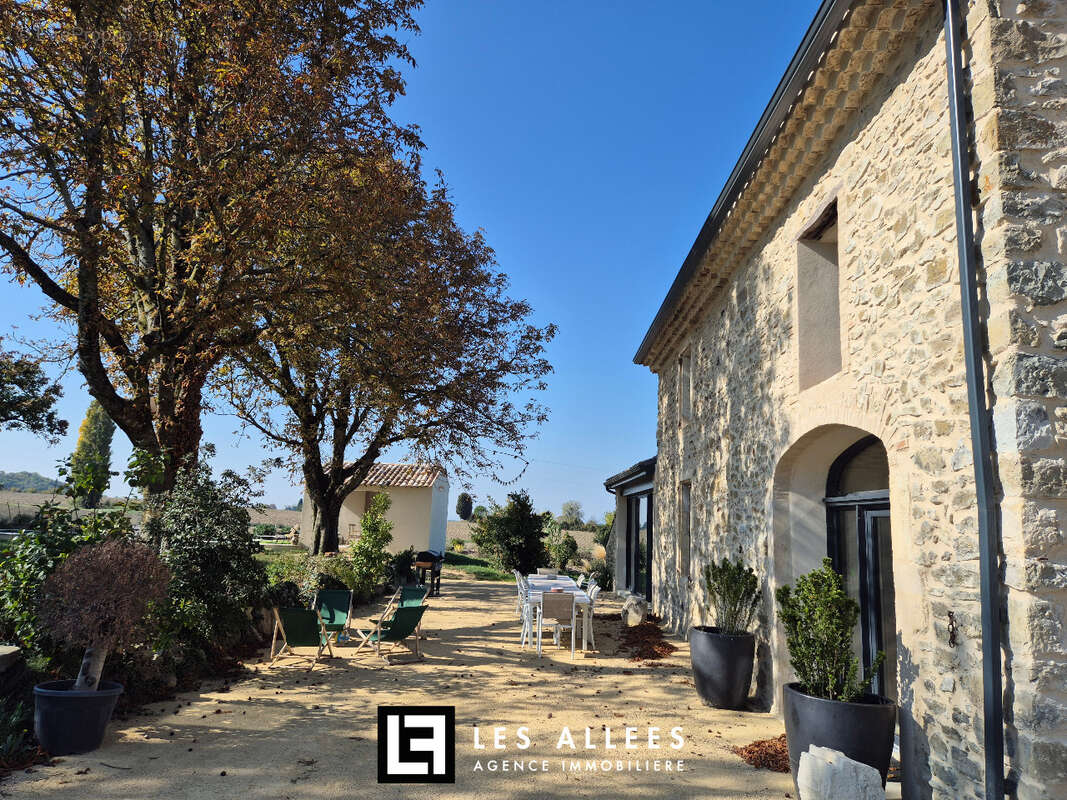 Maison à PUY-SAINT-MARTIN