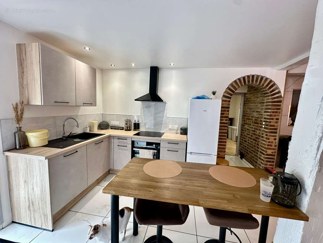 Maison à MONTBELIARD