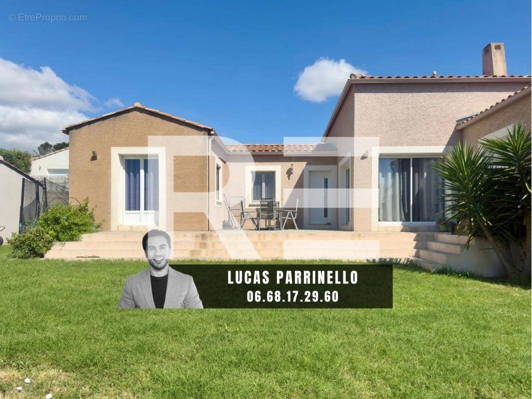 Maison à BELLEGARDE