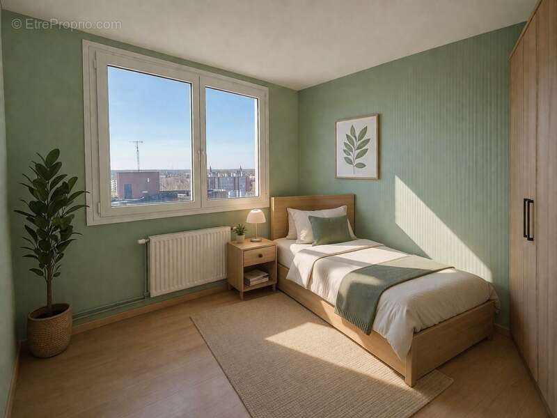 Appartement à DUNKERQUE