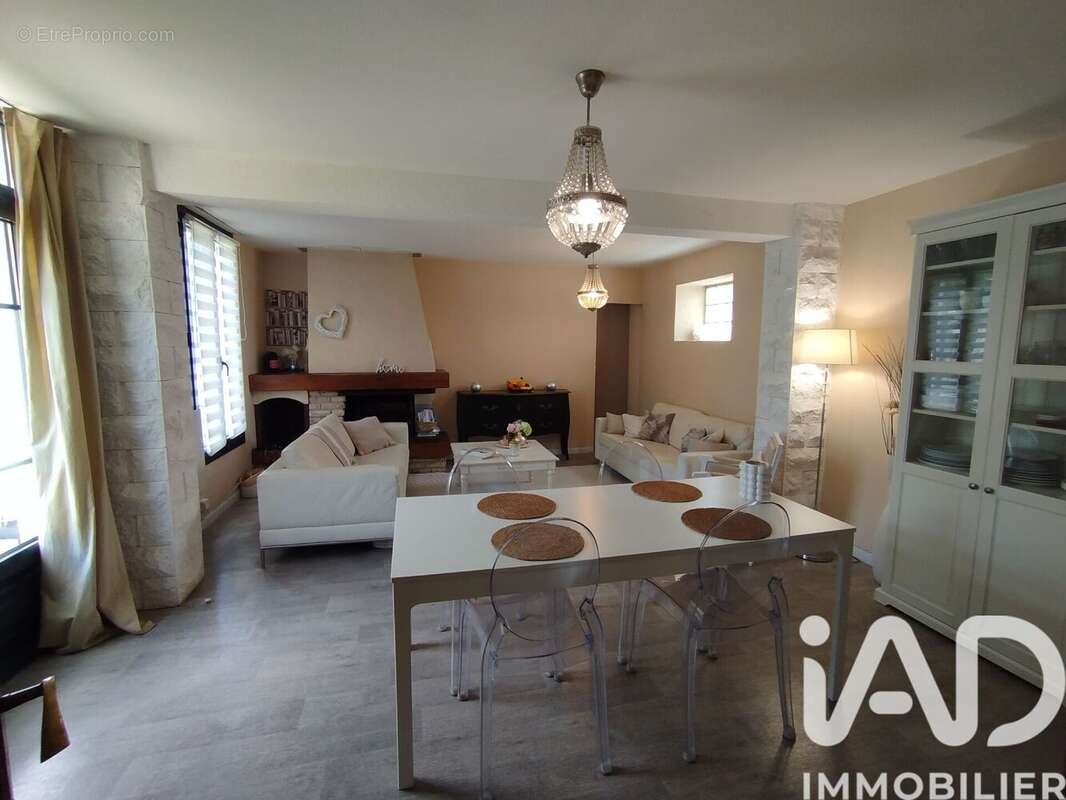 Photo 3 - Maison à ARGENTEUIL