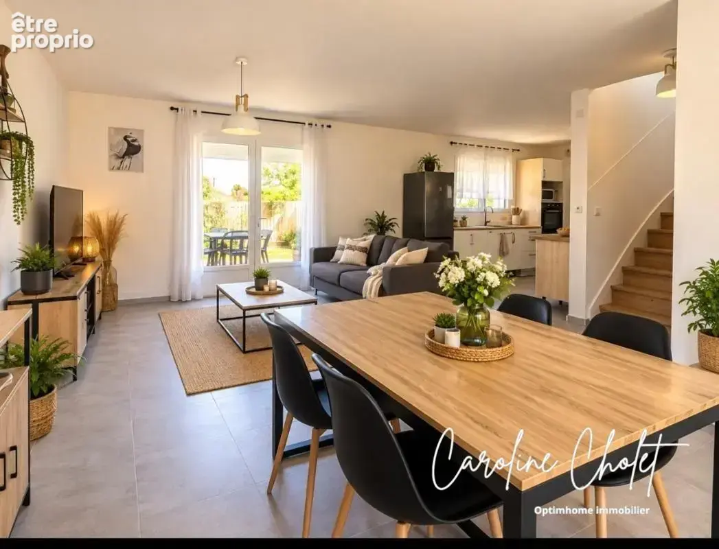 Maison à vendre 4 pièces SAINT MEDARD DE GUIZIERES (33) - photo 5