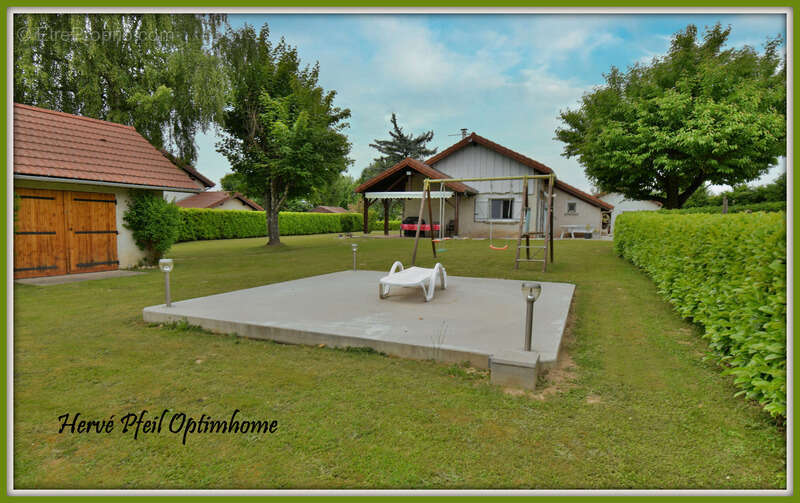 Une maison a la campagne, 5 pièces - un cadre exceptionnel !! - photo 5