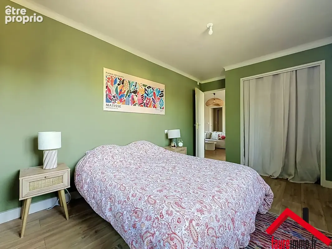 Appartement quartier champanatier brive-la-gaillarde - photo 7
