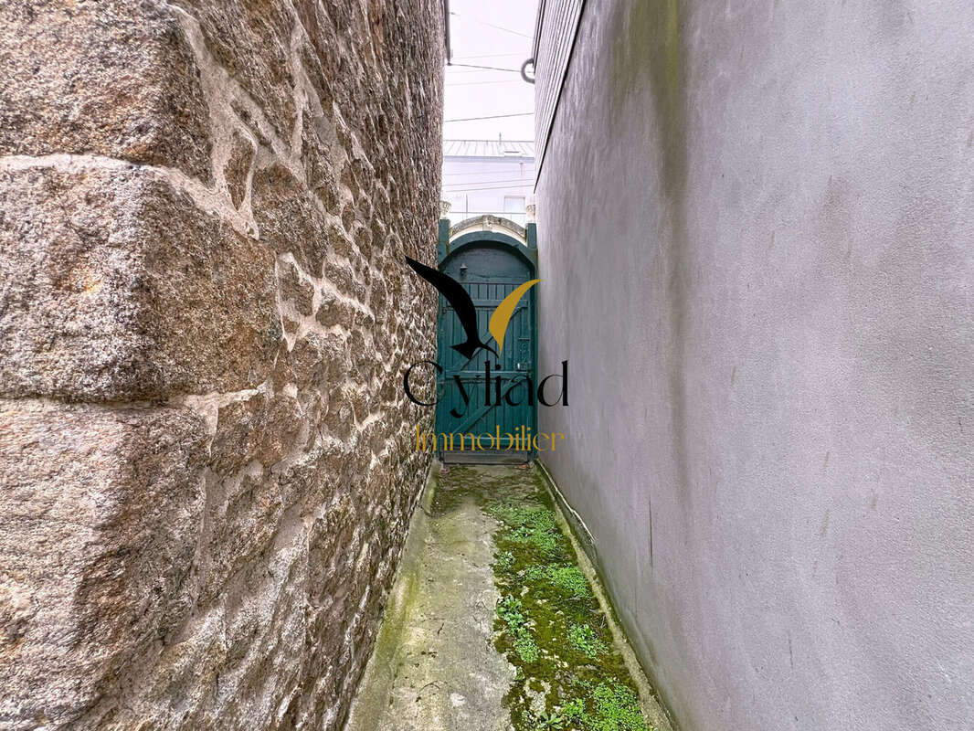 Maison à SAINT-MALO