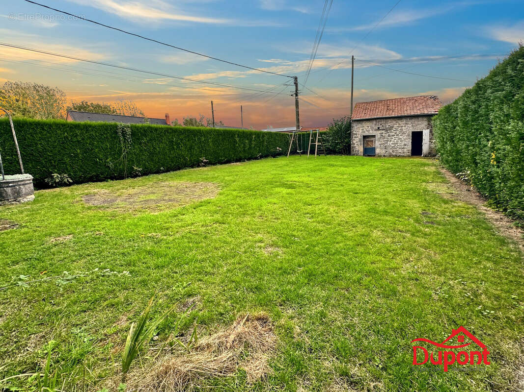 Appartement à DOMPIERRE-SUR-HELPE
