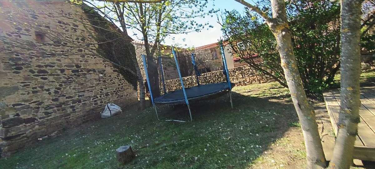 Maison à vendre 2 pièces SAINT GERVAZY (63) - photo 7