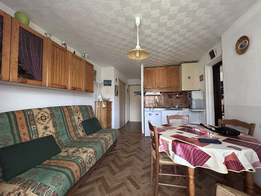 Appartement à VALLERAUGUE