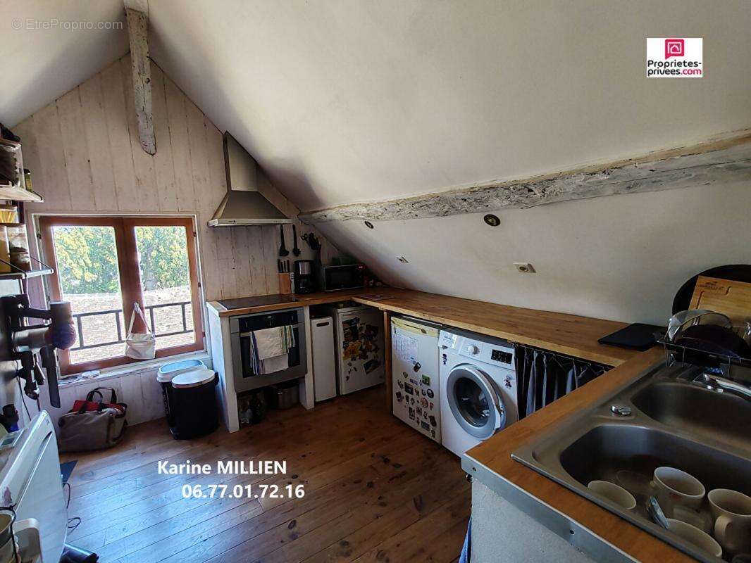 Appartement à SOREL-MOUSSEL