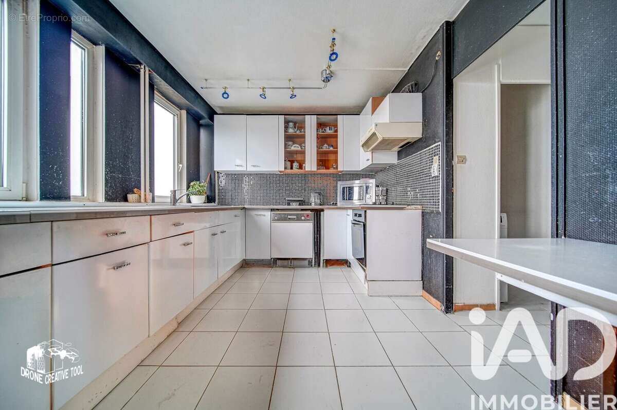 Photo 7 - Appartement à METZ