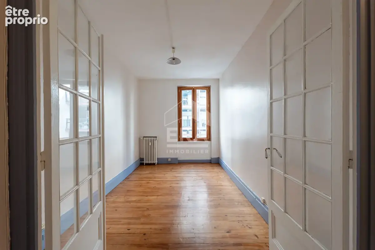 Appartement 68m² à saint-étienne - photo 6