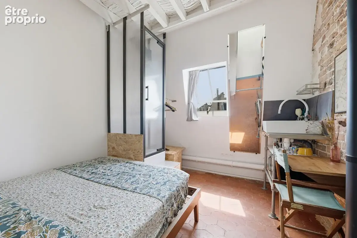 Appartement à PARIS-10E