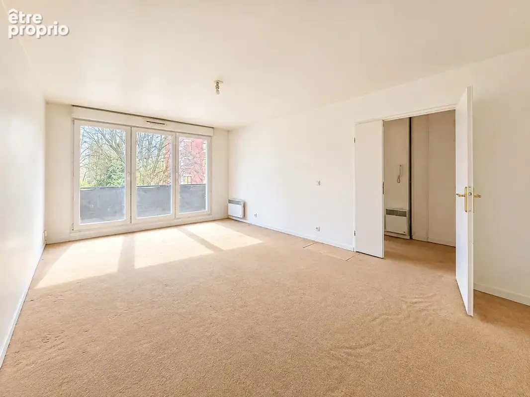 Appartement Ivry Sur Seine 3 pièce(s) 61 m2 - photo 5