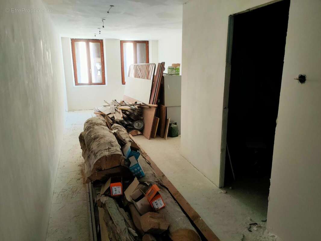 Photo 7 - Appartement à SALINS-LES-BAINS