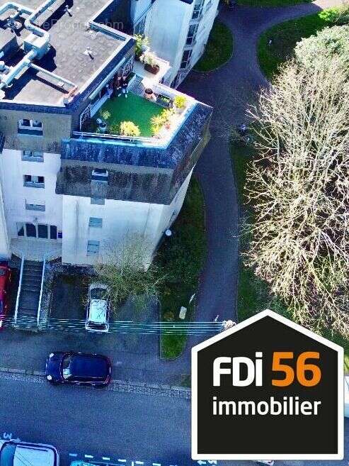 Appartement à LORIENT