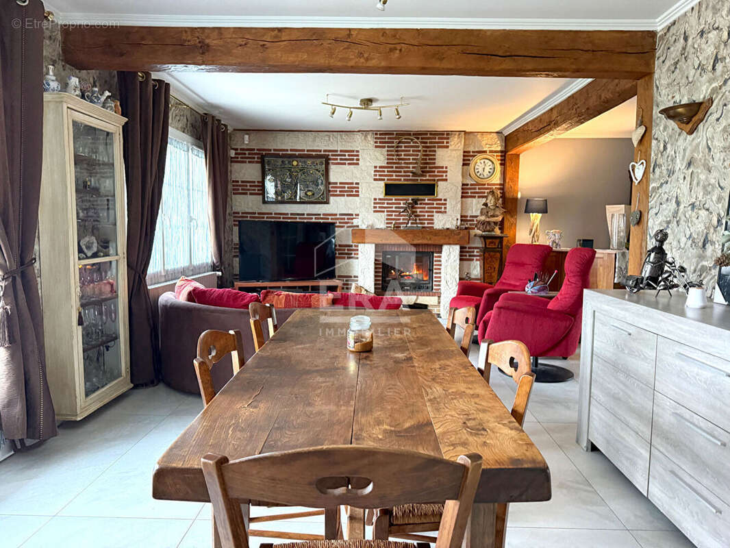 Maison 105m² à sorrus - photo 6